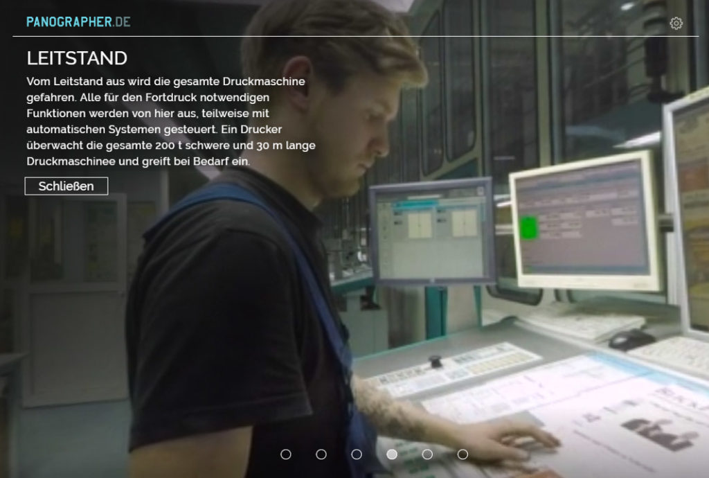 360-Video-Dokumentation-Druckerei